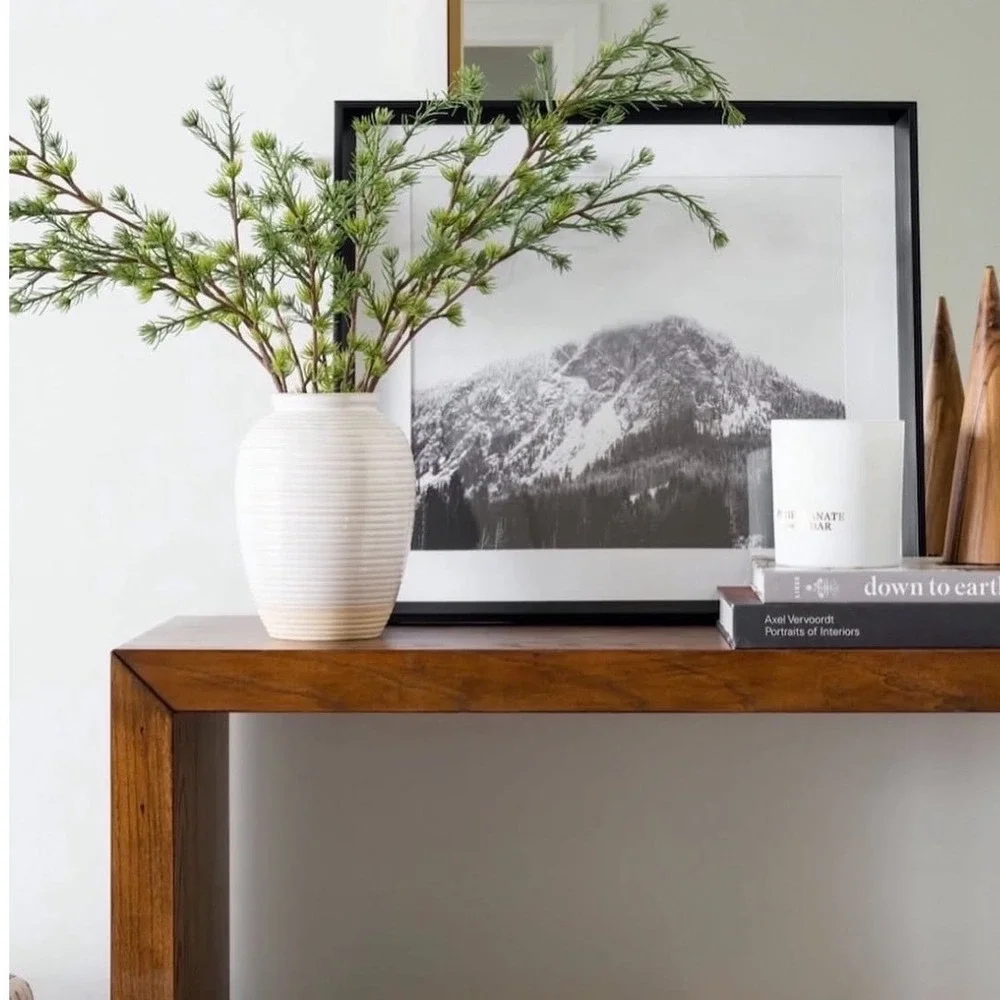 Studio McGee pine branch